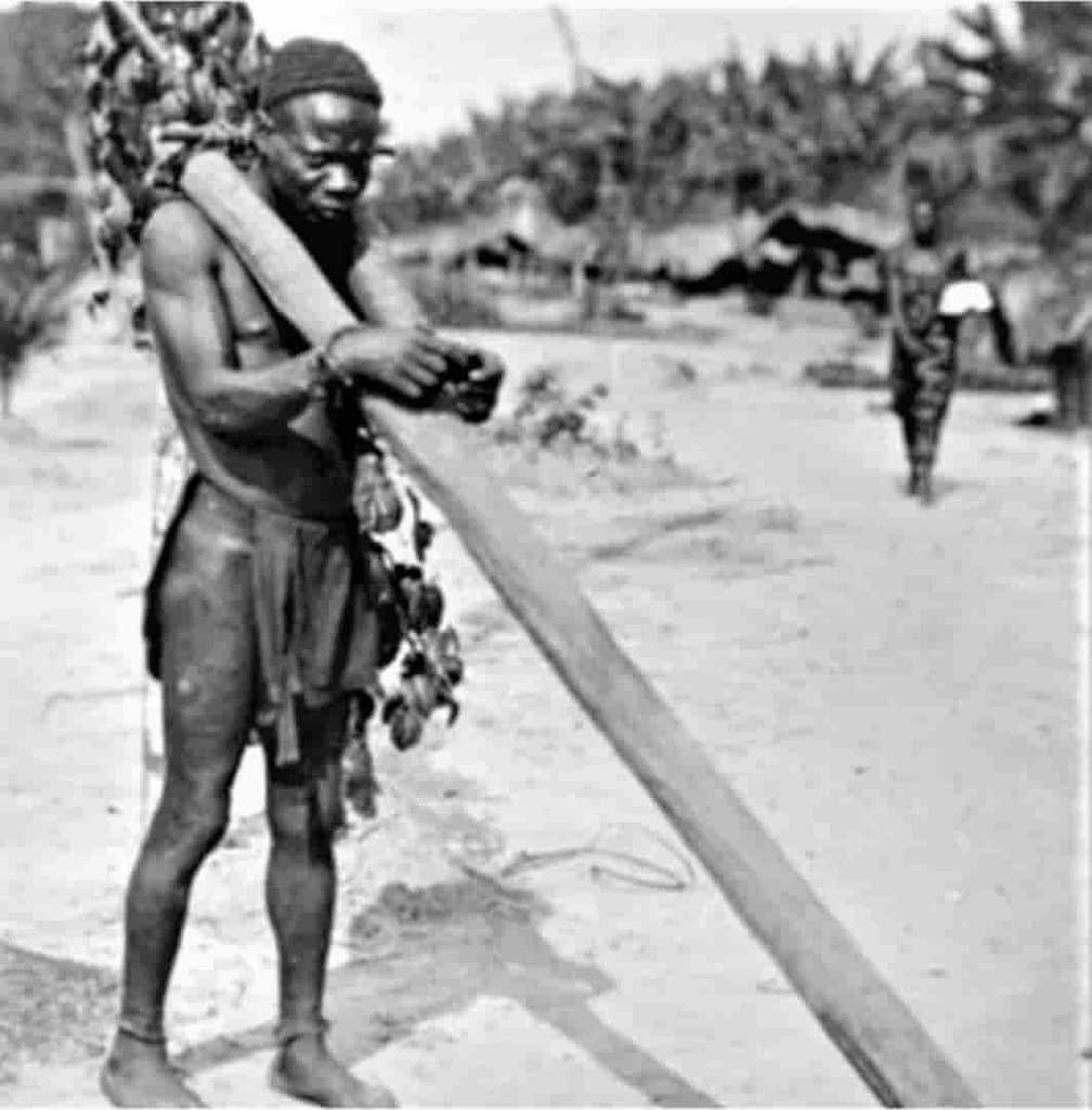 esclavitud en el Reino de Kongo