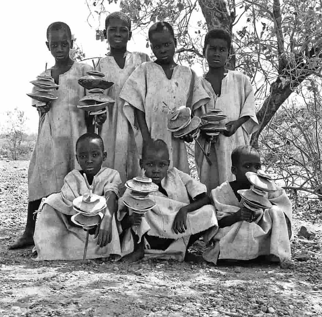 circuncisión Dogón