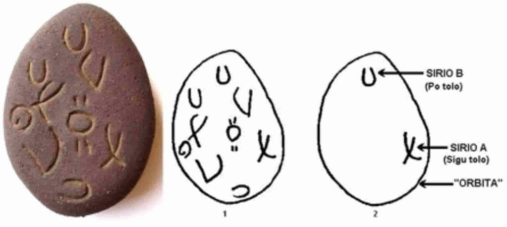 Sigi y la invisible Sirio B