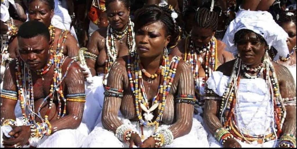 La celebración Dipo