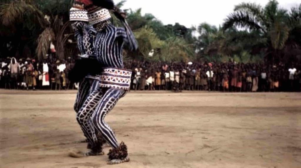 Mukanda de los Pende