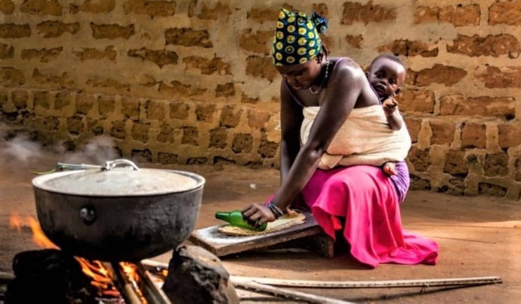 Regulación social de los Bamana