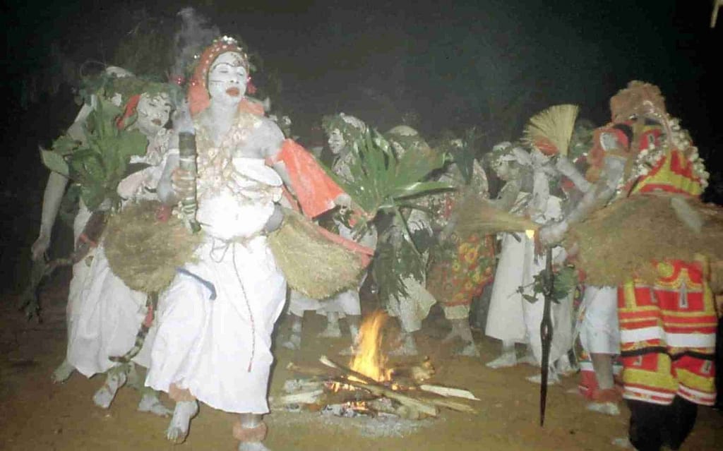 Las sociedades iniciáticas