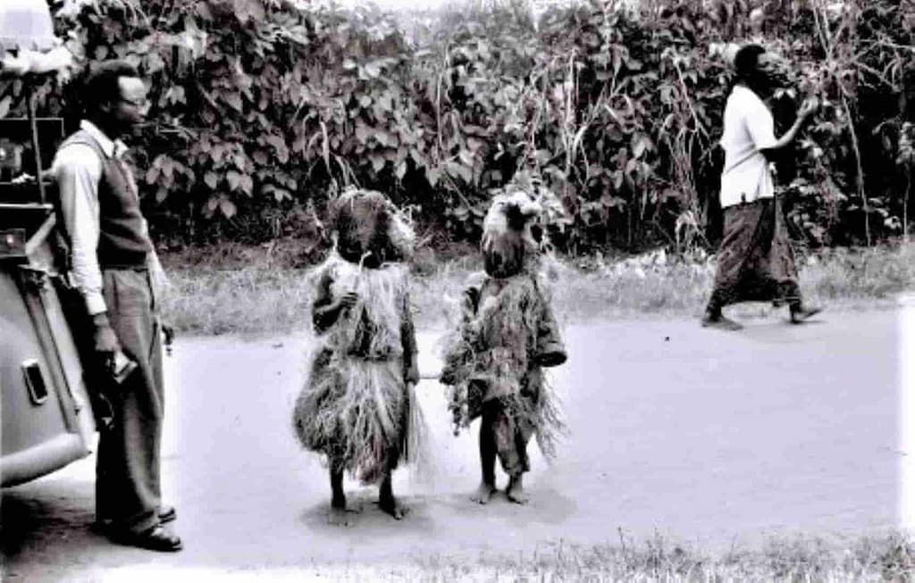 Iniciación de los Igbo