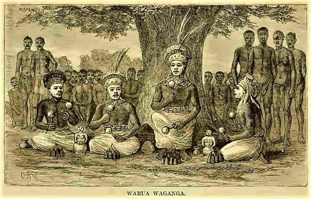 El sincretismo en África