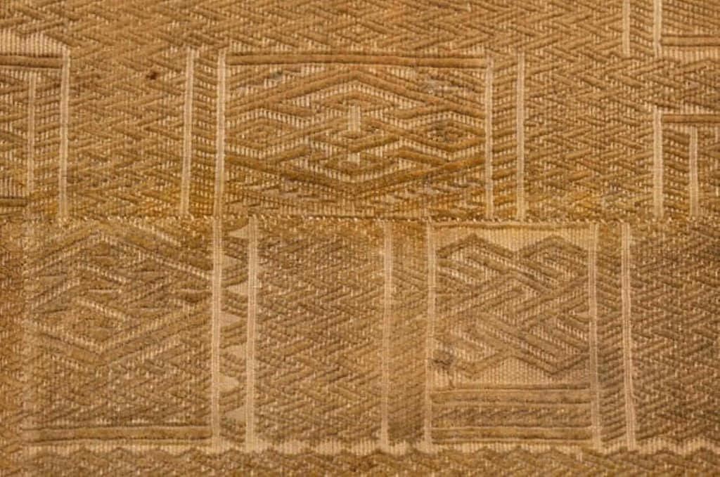 Tejido del pueblo kongo