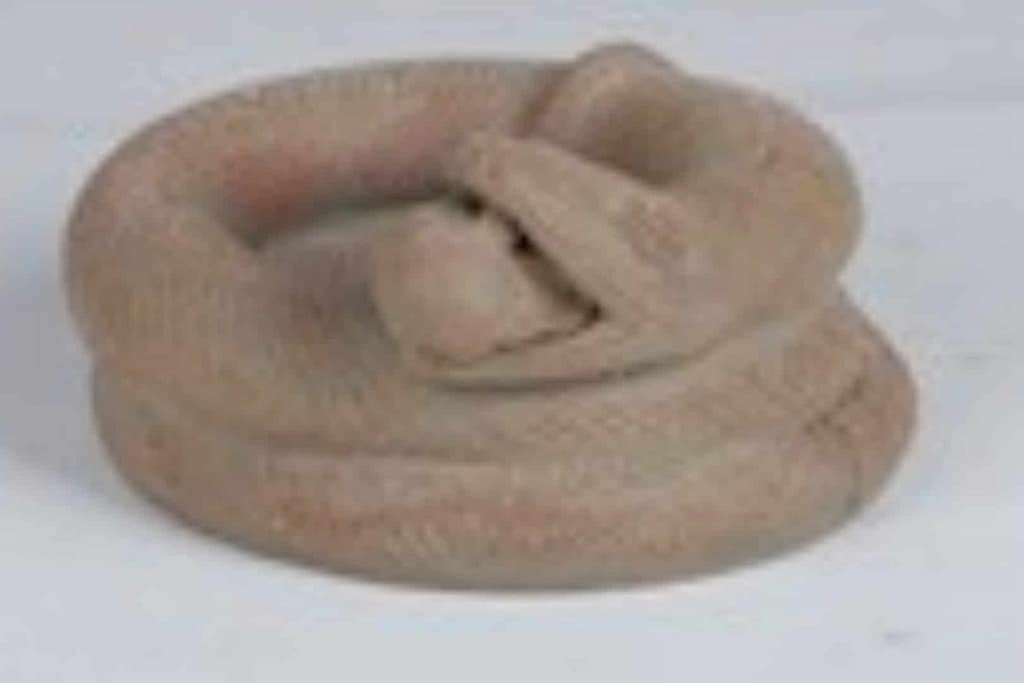 Terracotas dogón de estilo Djenné