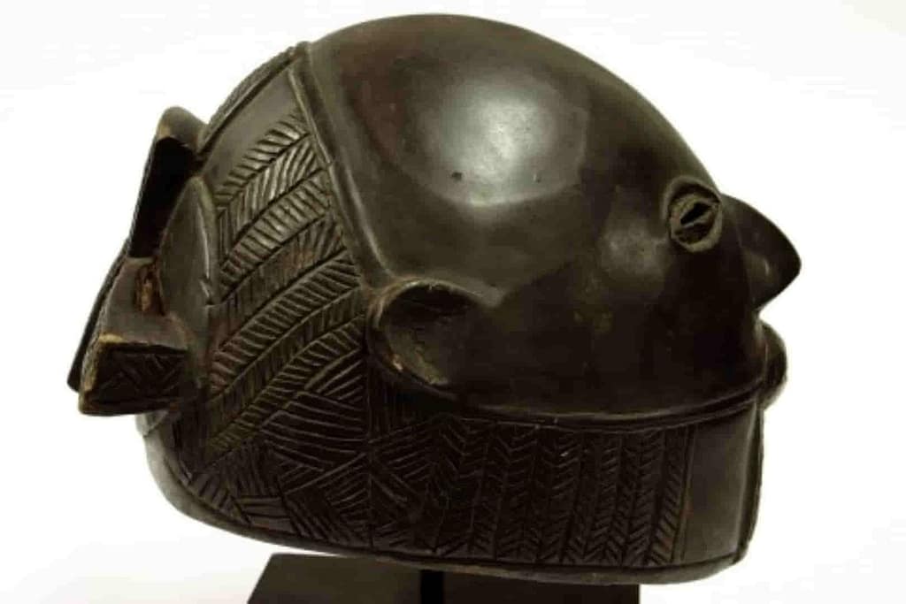 Máscaras de los Luba centrales