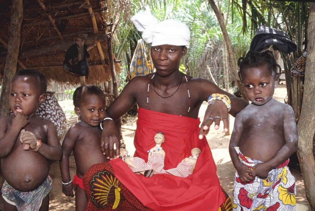 Venovi de los Ga adangbe