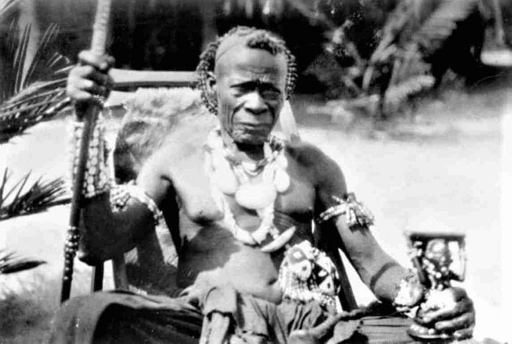 Comercio del Imperio Luba