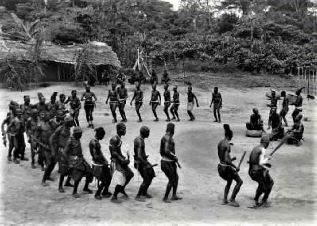 Foto de Carlo Lamote de 1928