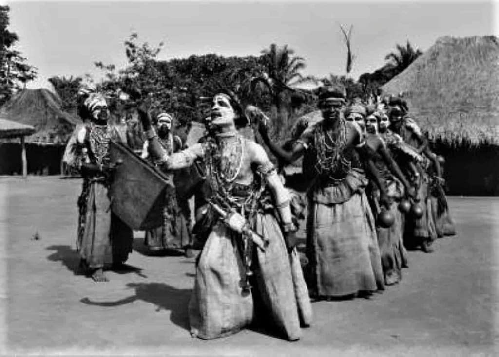 La música en los Luba