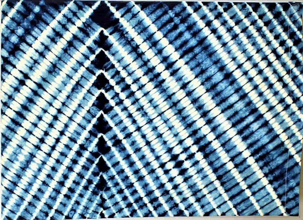 Patrón Adire Alabare