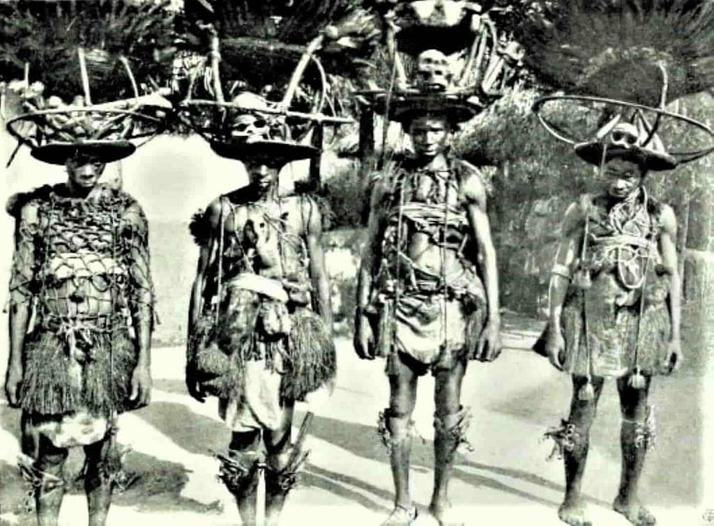 El Poro en Sierra Leona