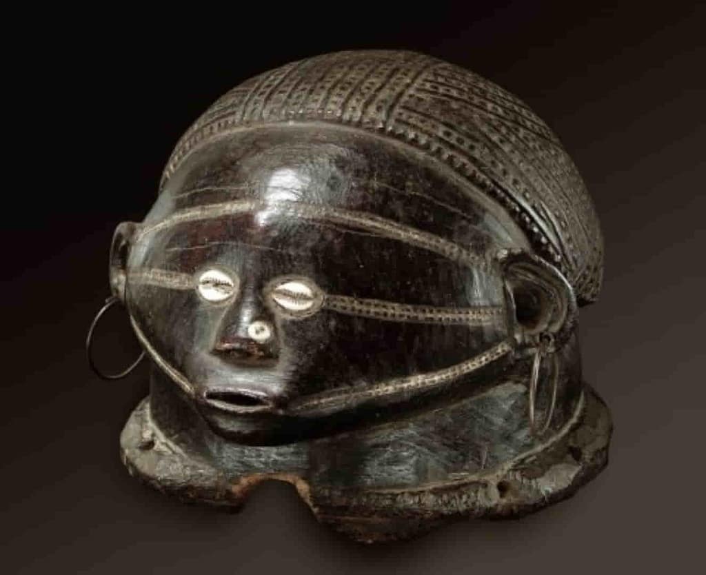 Figura 12 - Máscara Tabwa