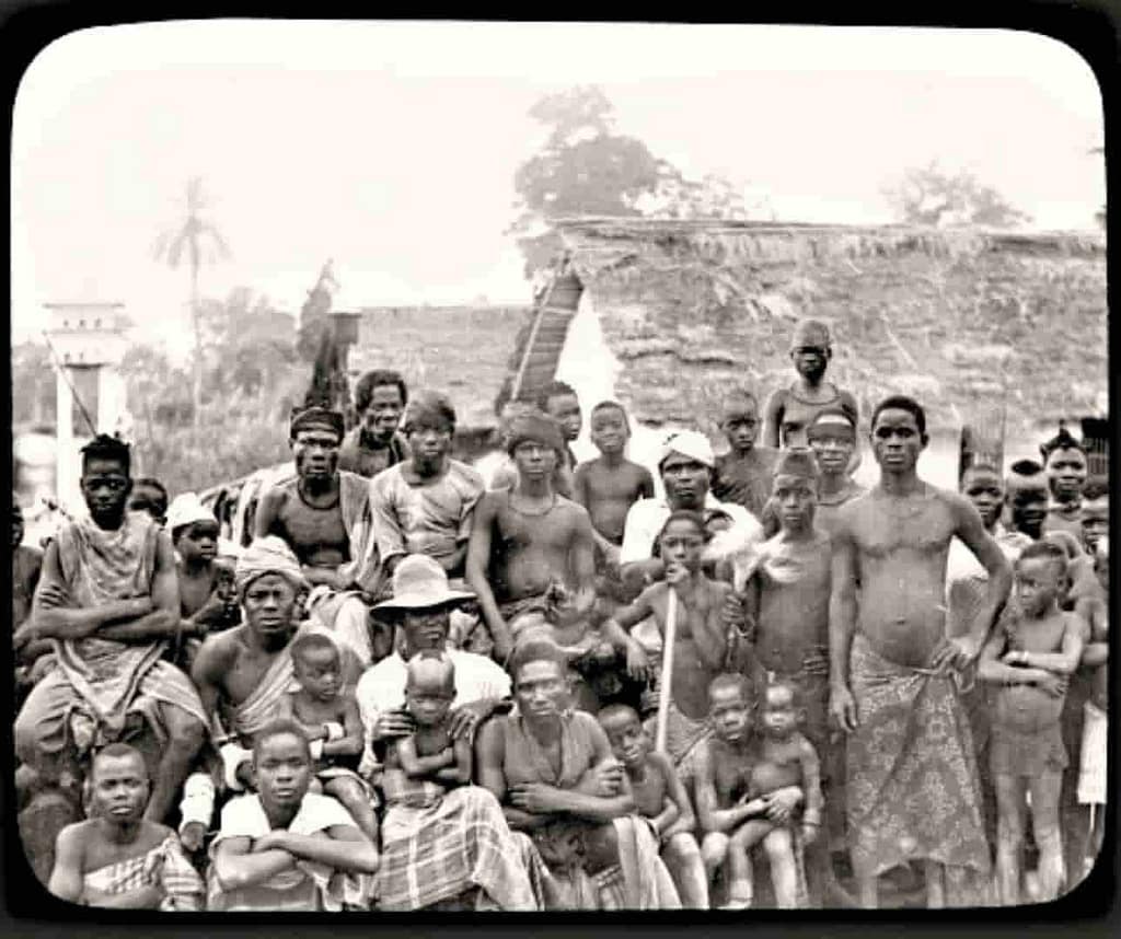 Estructura Social de los Igbo