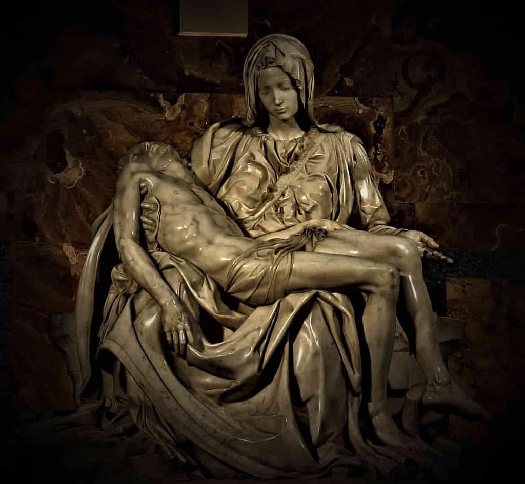 la Pietá