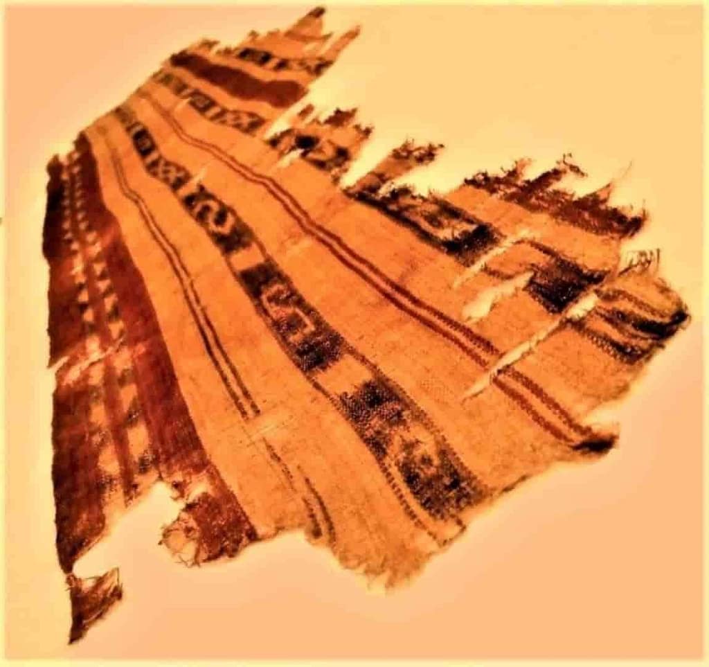 Hilo en el África occidental