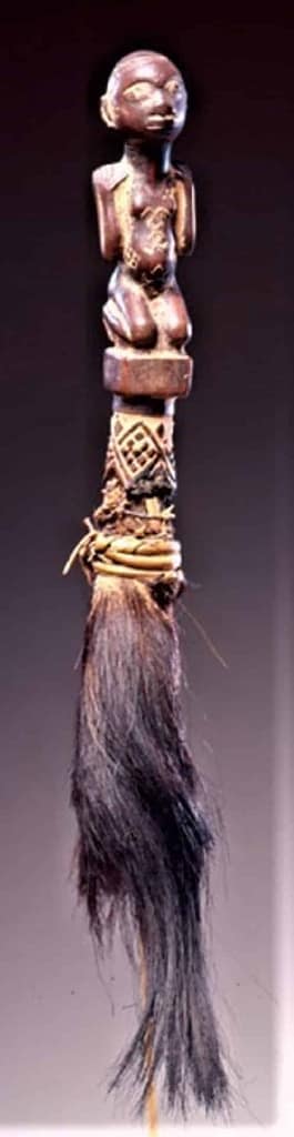 Artesanía de la región Kongo