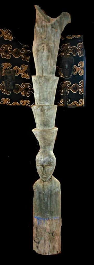 Estatuaria de los Mossi