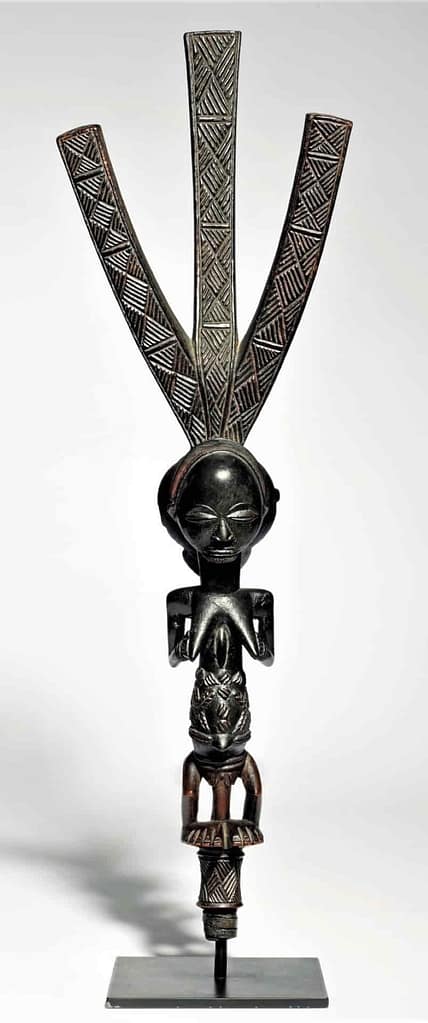 figura femenina Luba