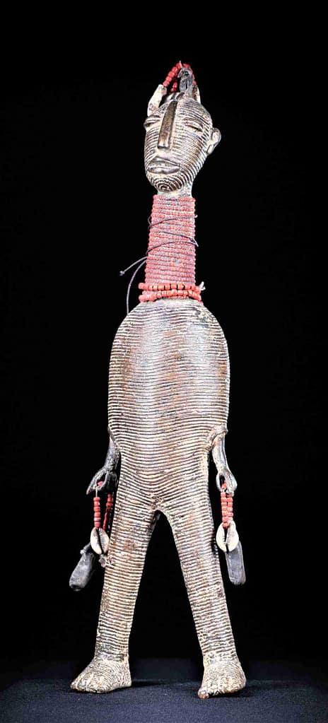 metalurgia en África