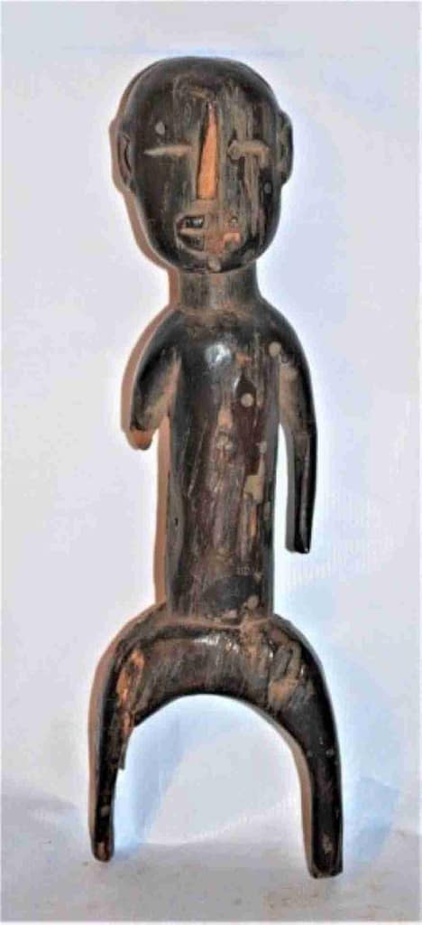 Hilo en el África occidental