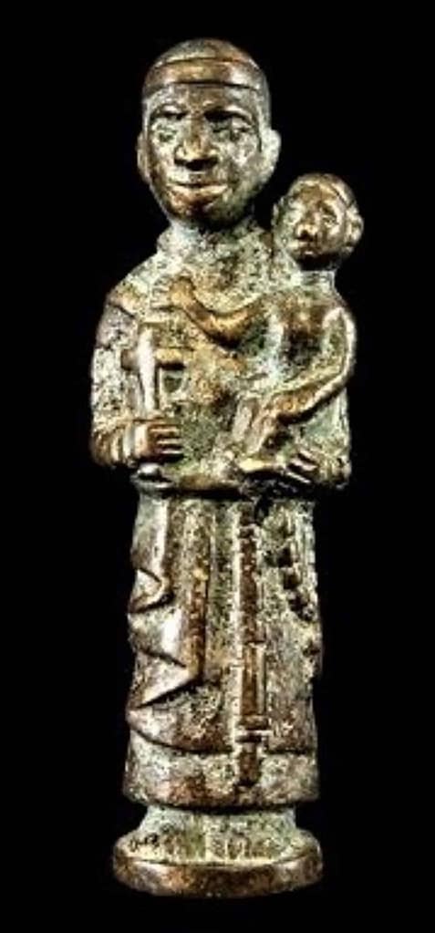 Artesanía de la región Kongo