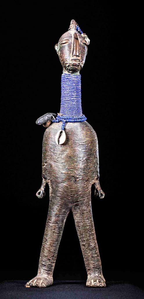 metalurgia en África