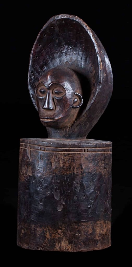 Artesanía de la región Kongo