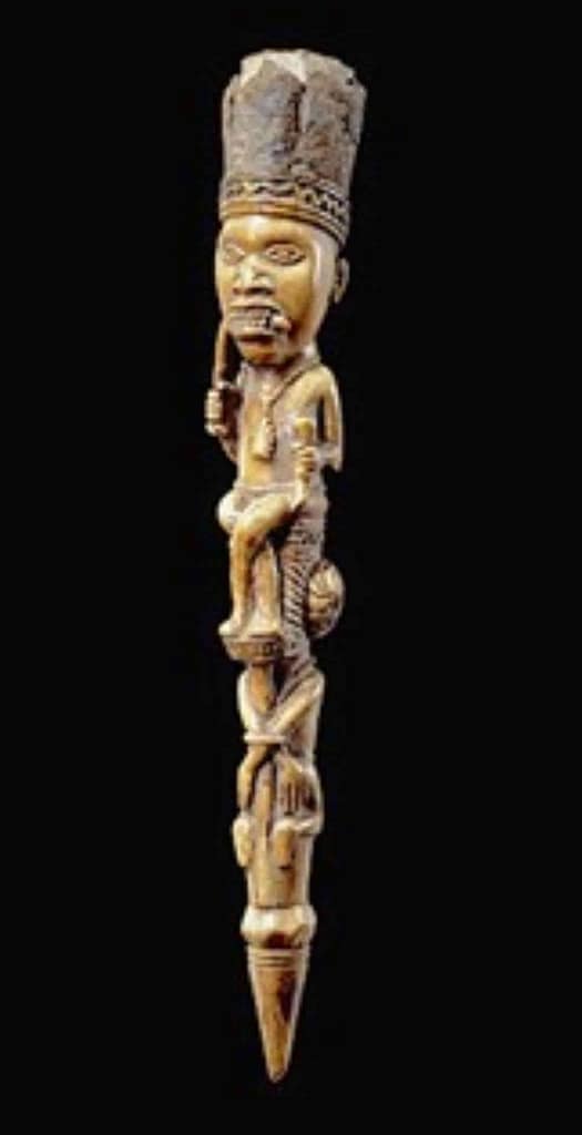 Arte en el Reino Kongo