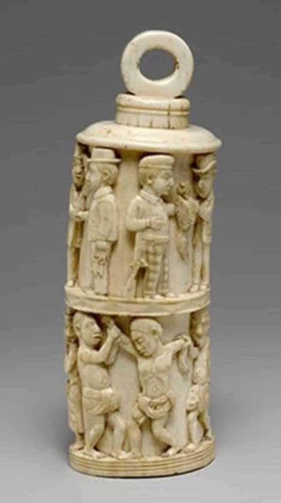 Arte en el Reino Kongo