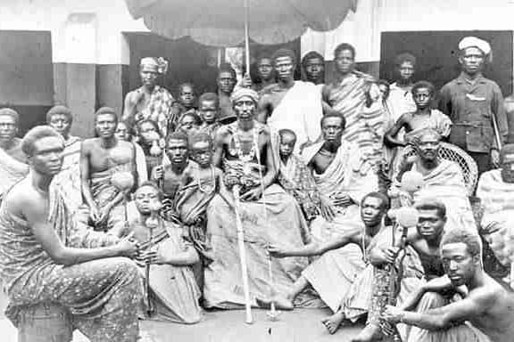 Grupos étnicos de lengua Ga