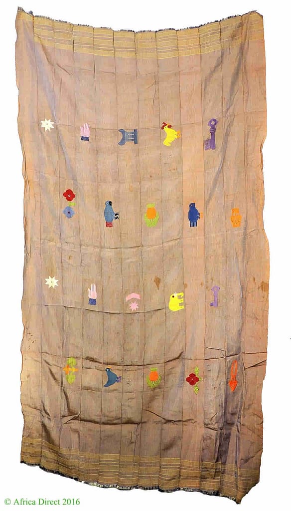 tejidos Kente Ewe
