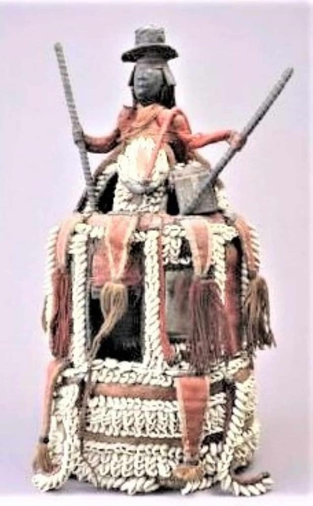 Ritos de paso Yoruba