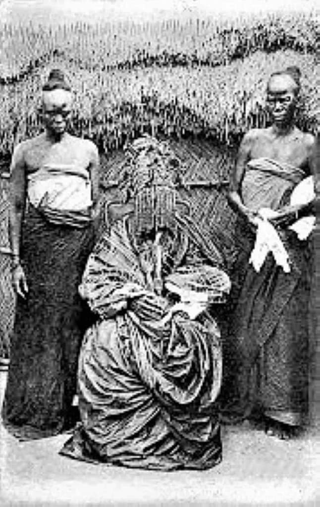 Ritos de paso Yoruba