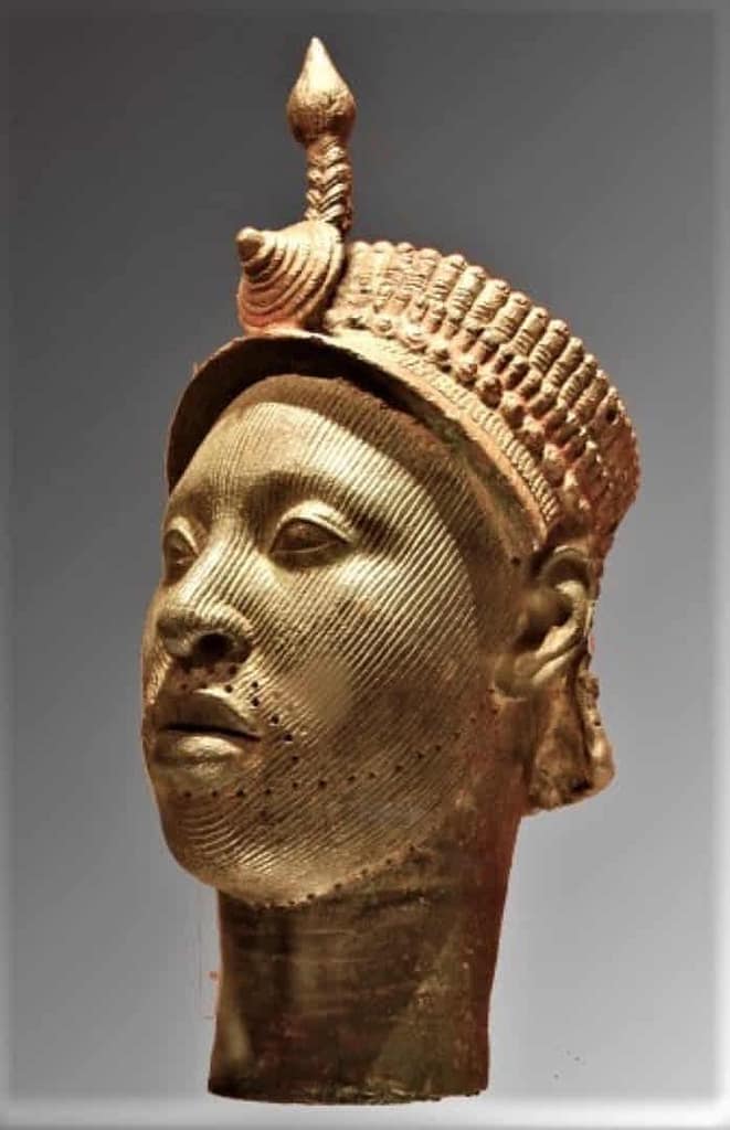 Ifè y sus influencias en territorio yoruba