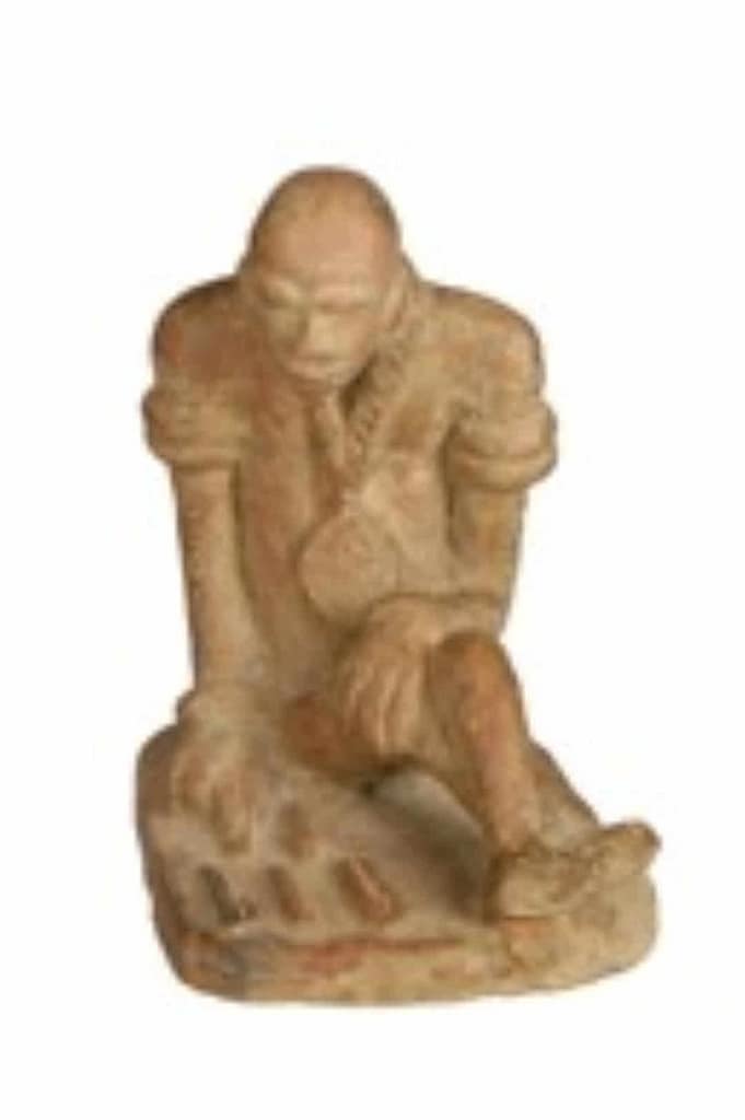 Terracotas dogón de estilo Djenné