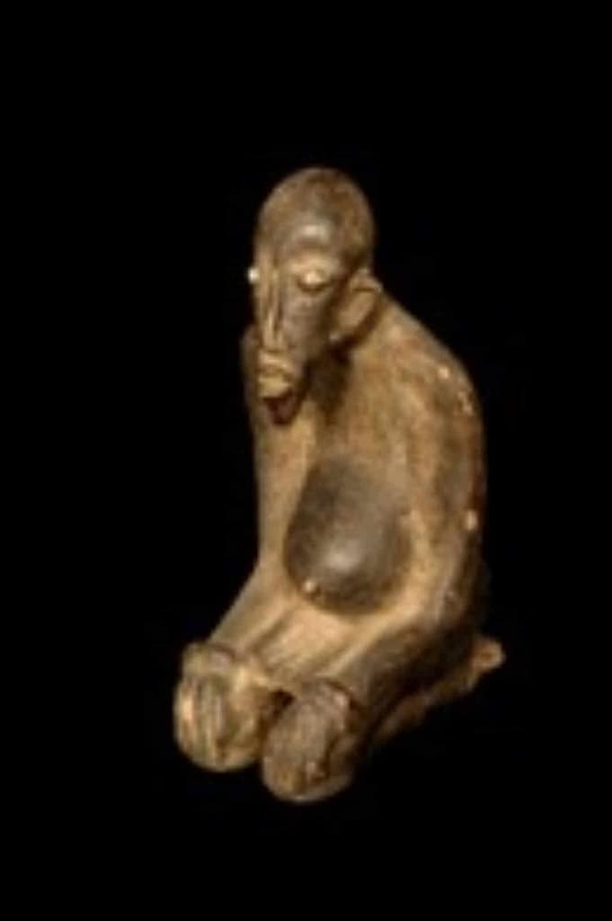 Terracotas dogón de estilo Djenné