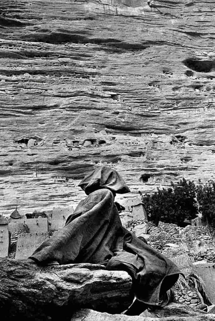 Misterio de los Dogón