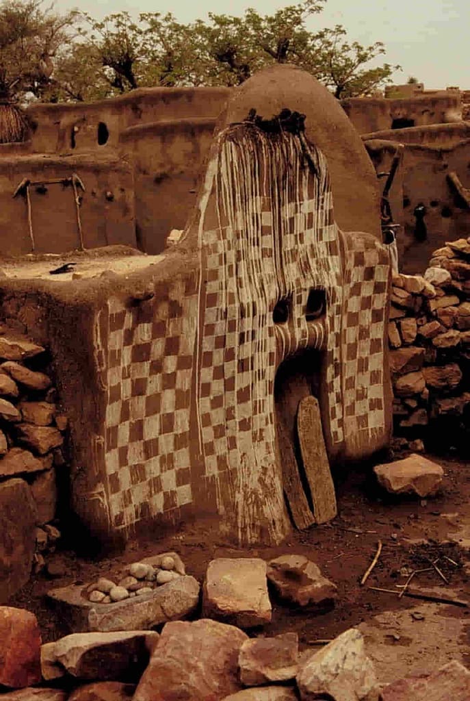 circuncisión Dogón