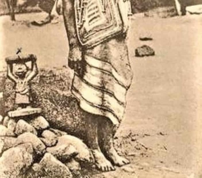 sanación de los Yoruba