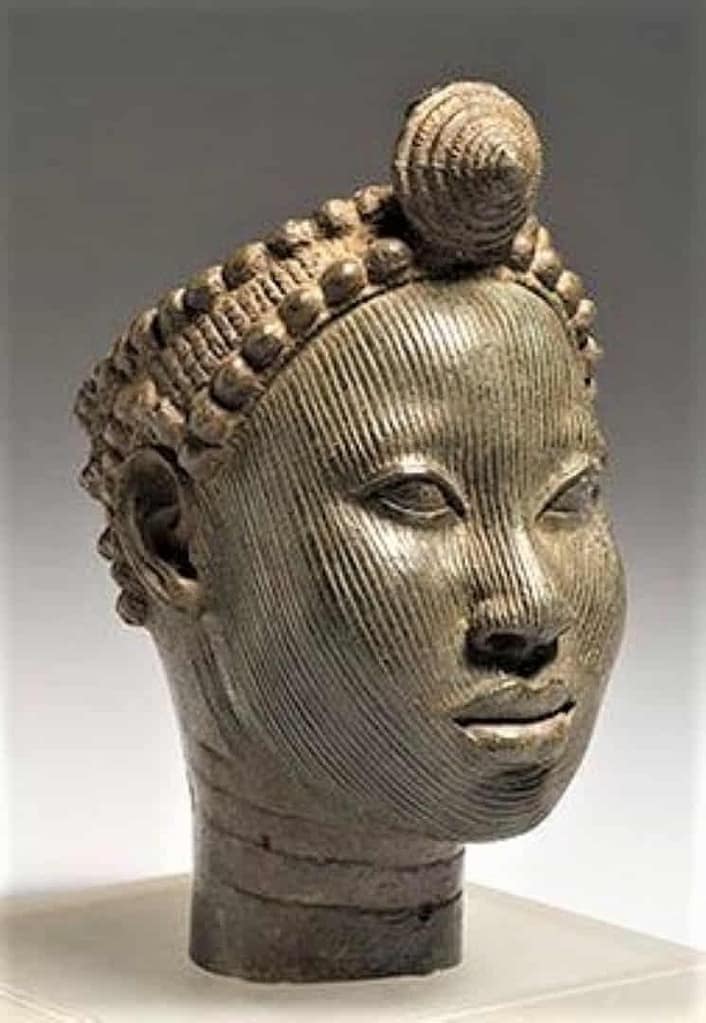 Ifè y sus influencias en territorio yoruba