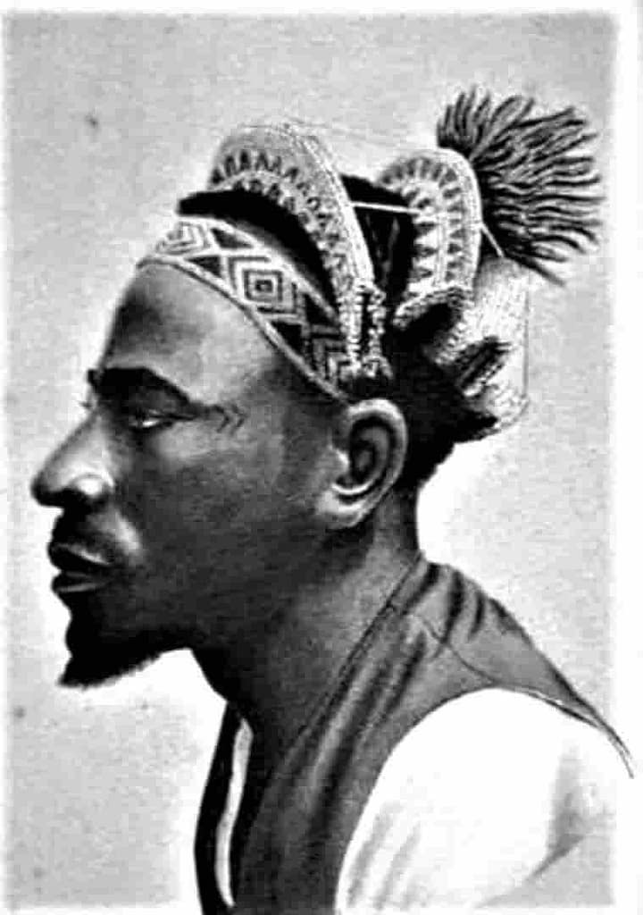 Orígenes de los Tshokwe
