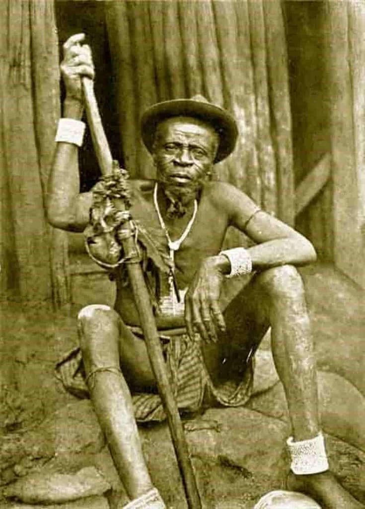 foto de Gunter Tessmann