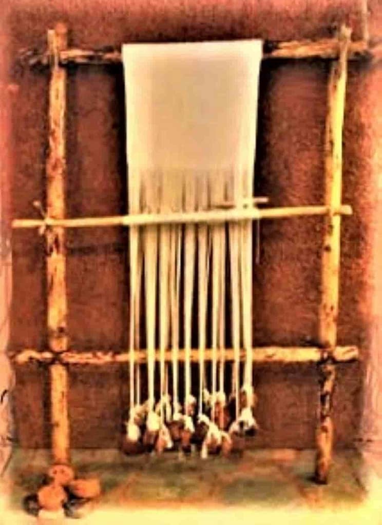 Hilo en el África occidental