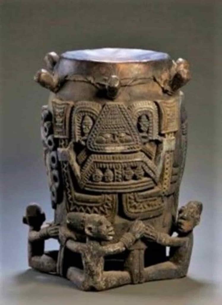 tambores Yoruba