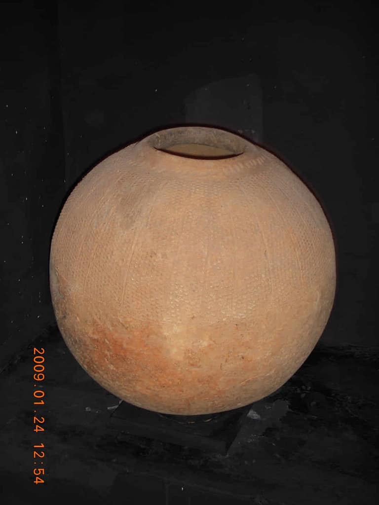 Terracotas en el arte Dogón