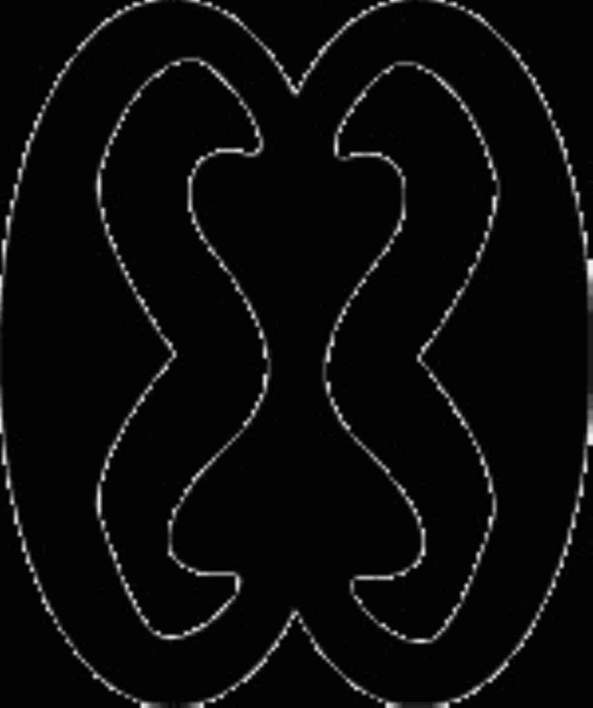 Nkonsonkonson. El eslabón, la cadena humana común.