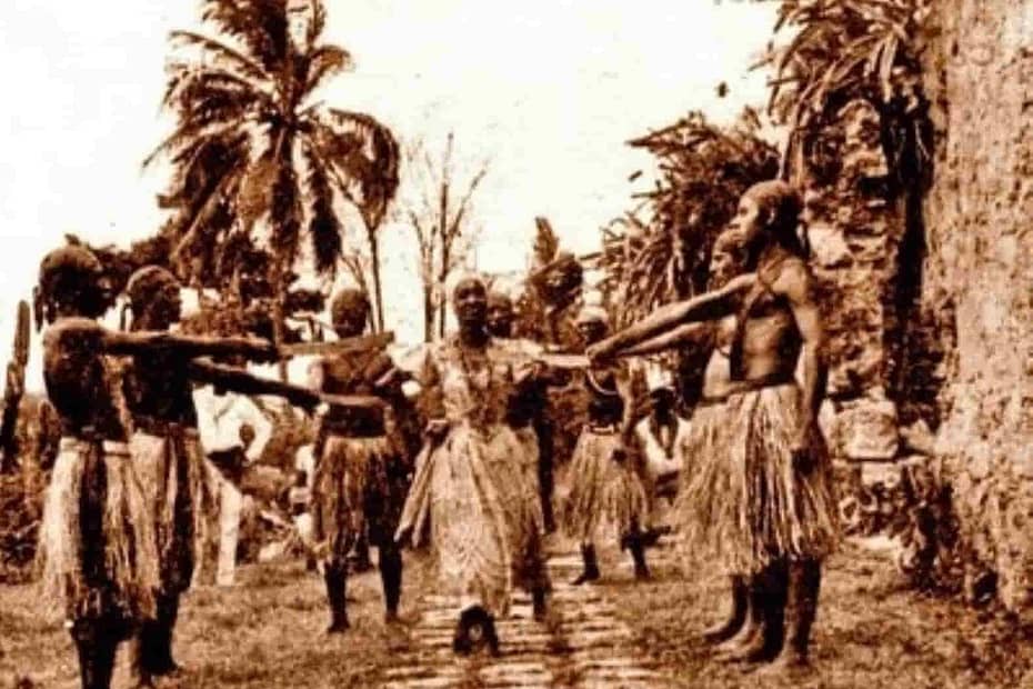 ciudades Yoruba
